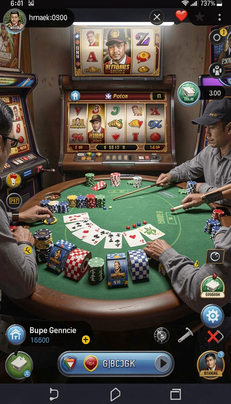 Cara Menggunakan Aplikasi bataratoto untuk Pemula screenshot 3