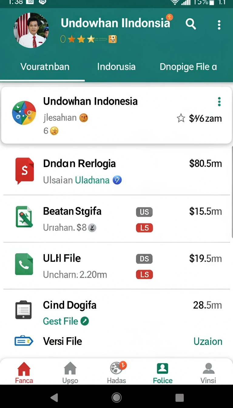 Aplikasi fendi188 Terbaik untuk Android dan iOS screenshot 4