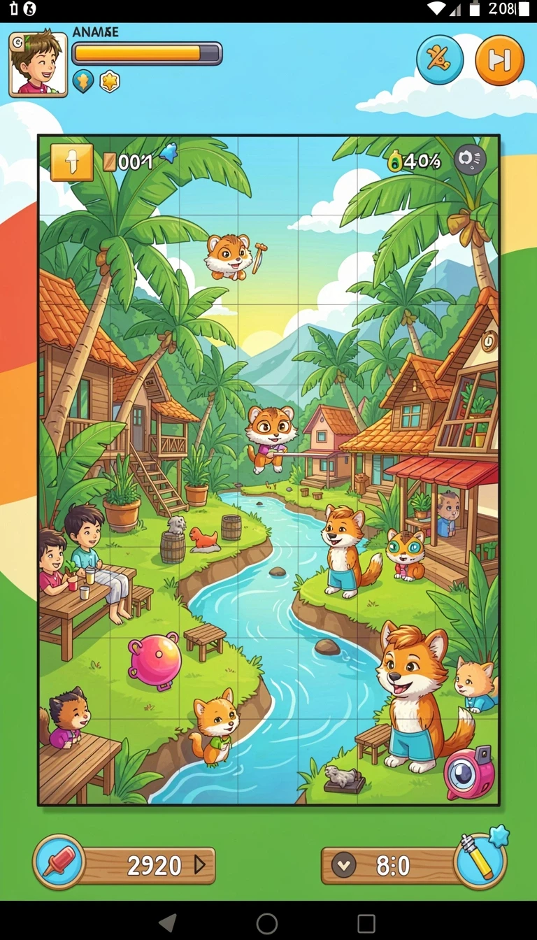 Aplikasi dnaslot Terpercaya untuk Android screenshot 4