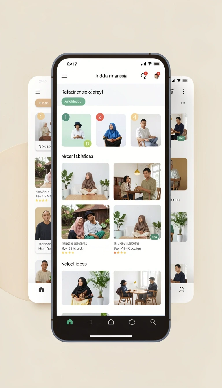 logam777 APK Versi Terbaru untuk Android 2026 screenshot 4