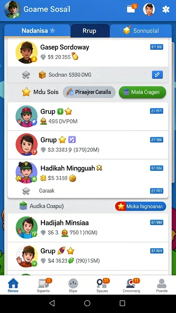 Download gatesofolympus APK untuk Android screenshot 4