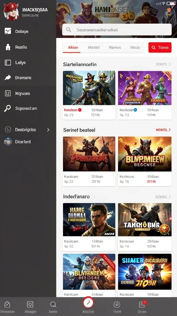 vip805 APK Full Version untuk Android screenshot 3