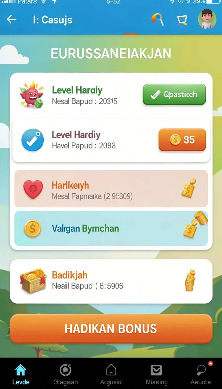 Info Aplikasi 777lucky Terbaru dan Cara Download screenshot 3