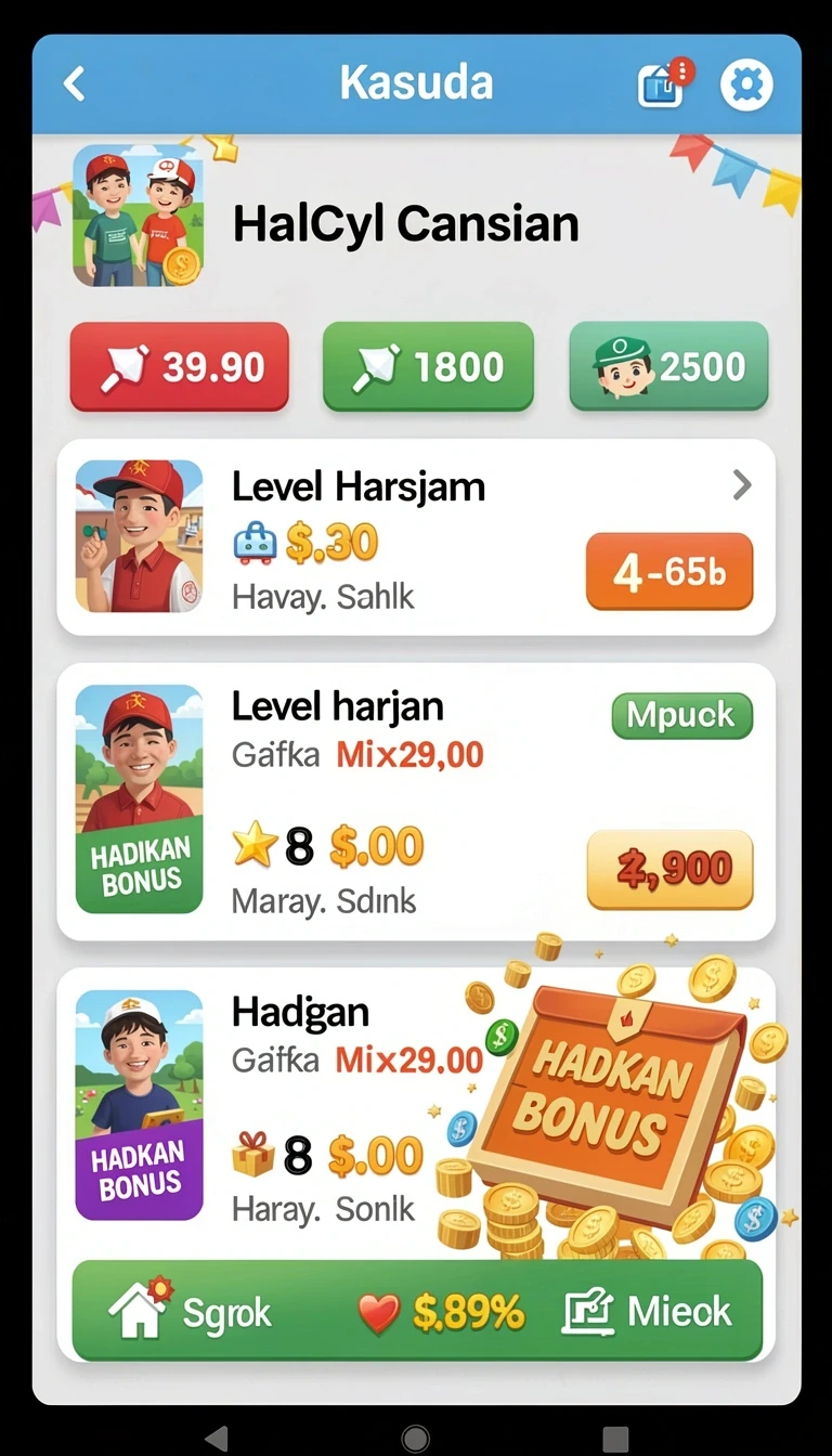 agenpgsoft APK Terbaru untuk Perangkat Android screenshot 2