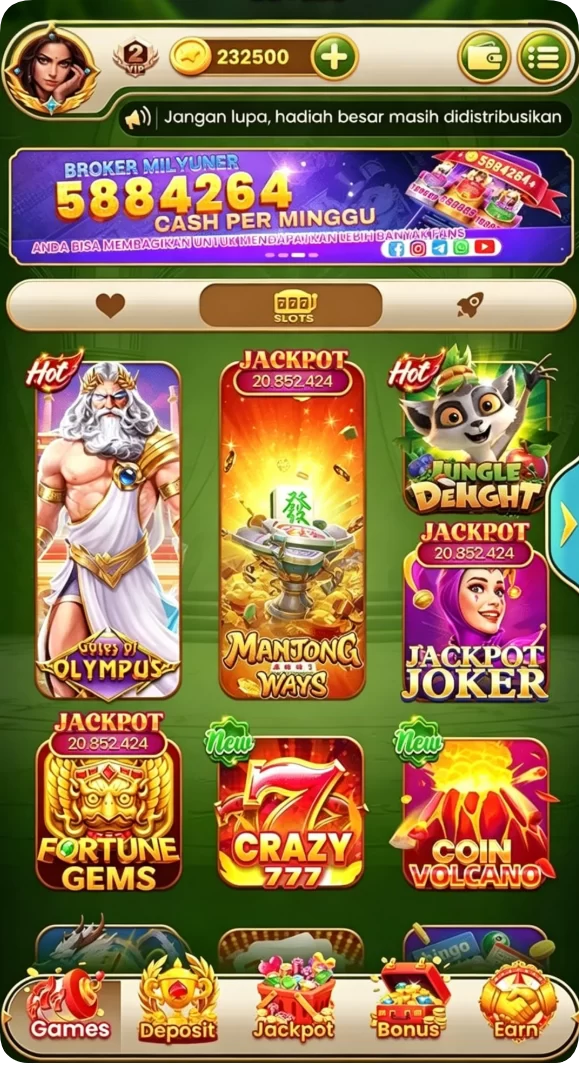 Aplikasi layar303 Terbaru dan Terlengkap screenshot 1