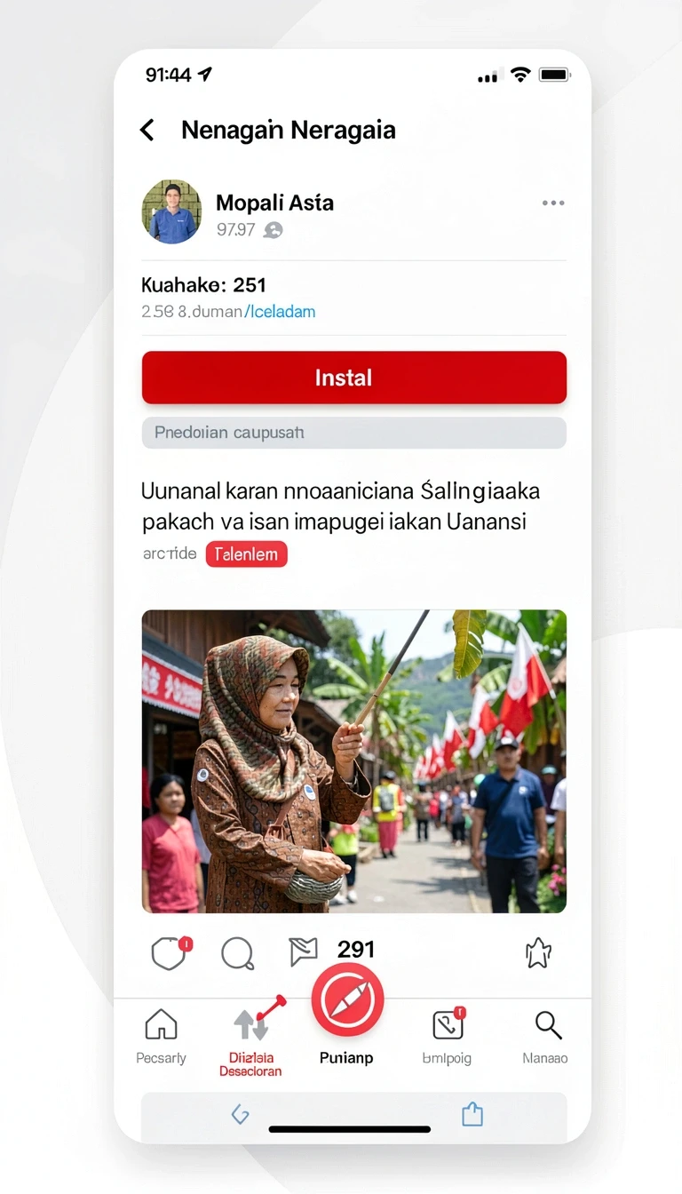 Info Lengkap Aplikasi king123 Versi Terbaru screenshot 3