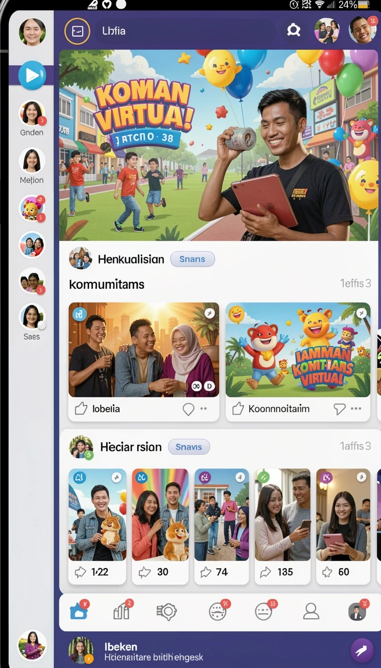 xe77 App Terbaru: Fitur Unggulan dan Download screenshot 2