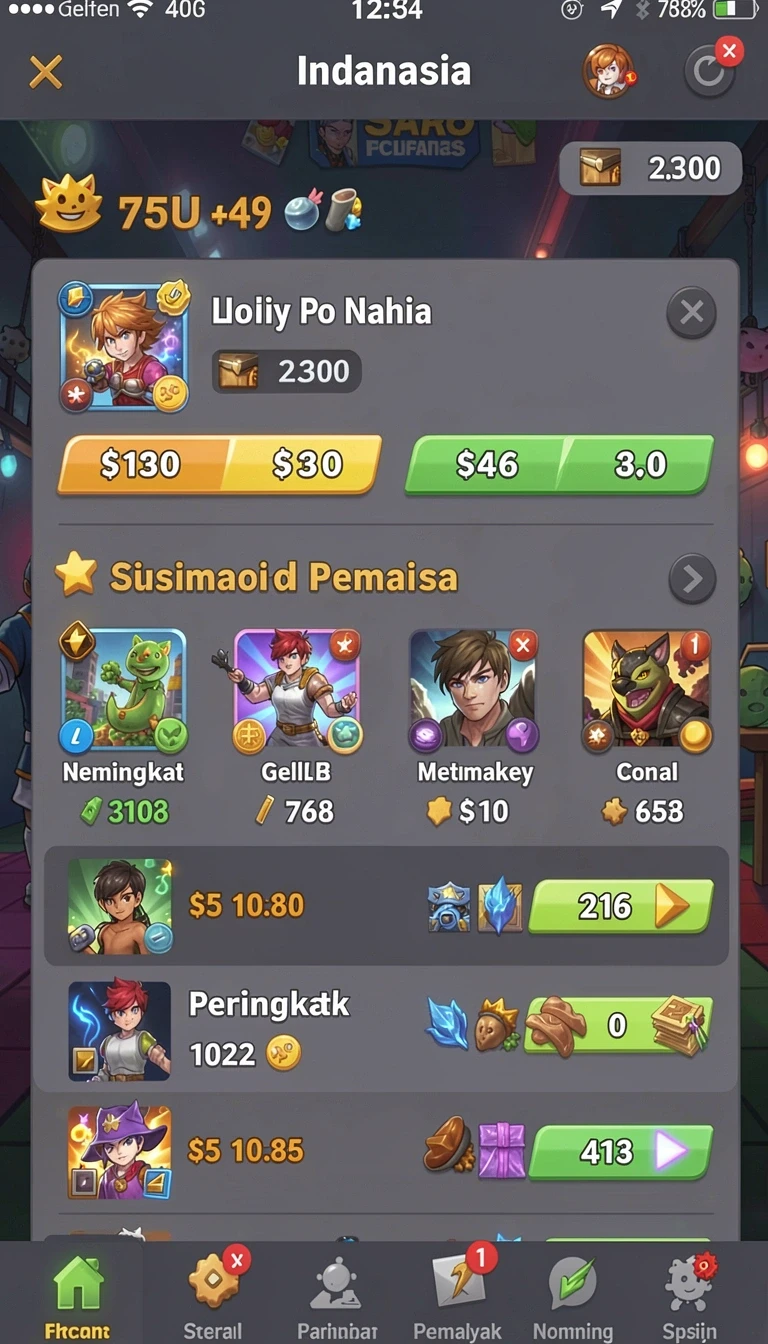 Aplikasi empire88 Terpercaya untuk Android screenshot 3