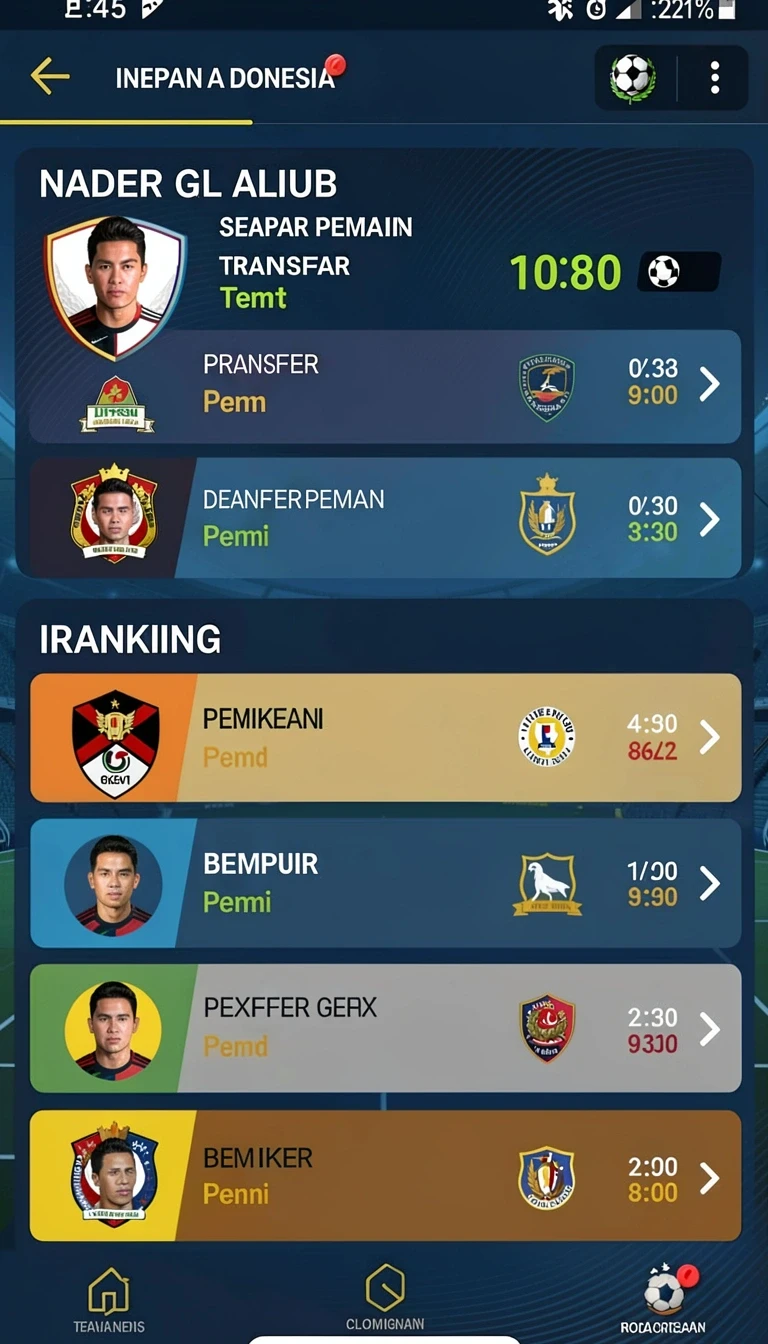 Info Aplikasi v21 Terbaru dan Cara Download screenshot 1