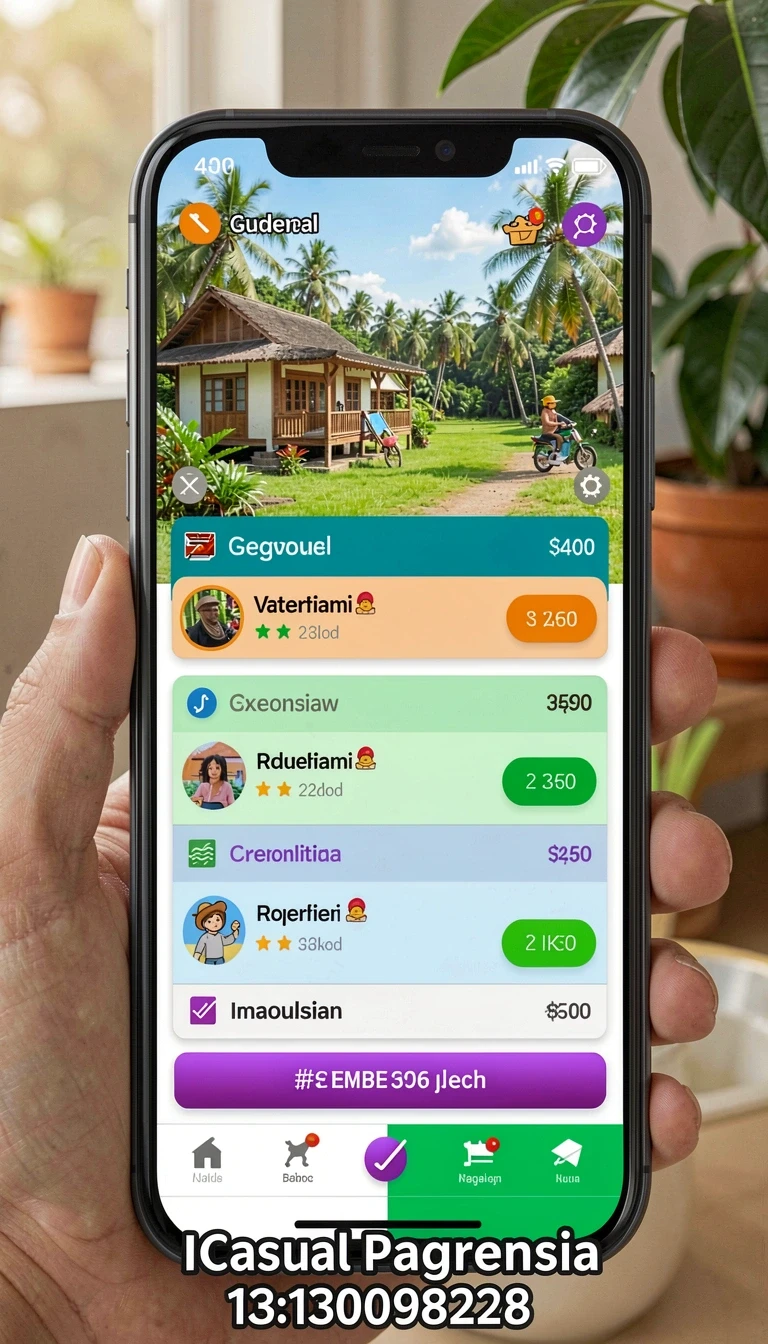 megawin288 APK Full Version untuk Android screenshot 4
