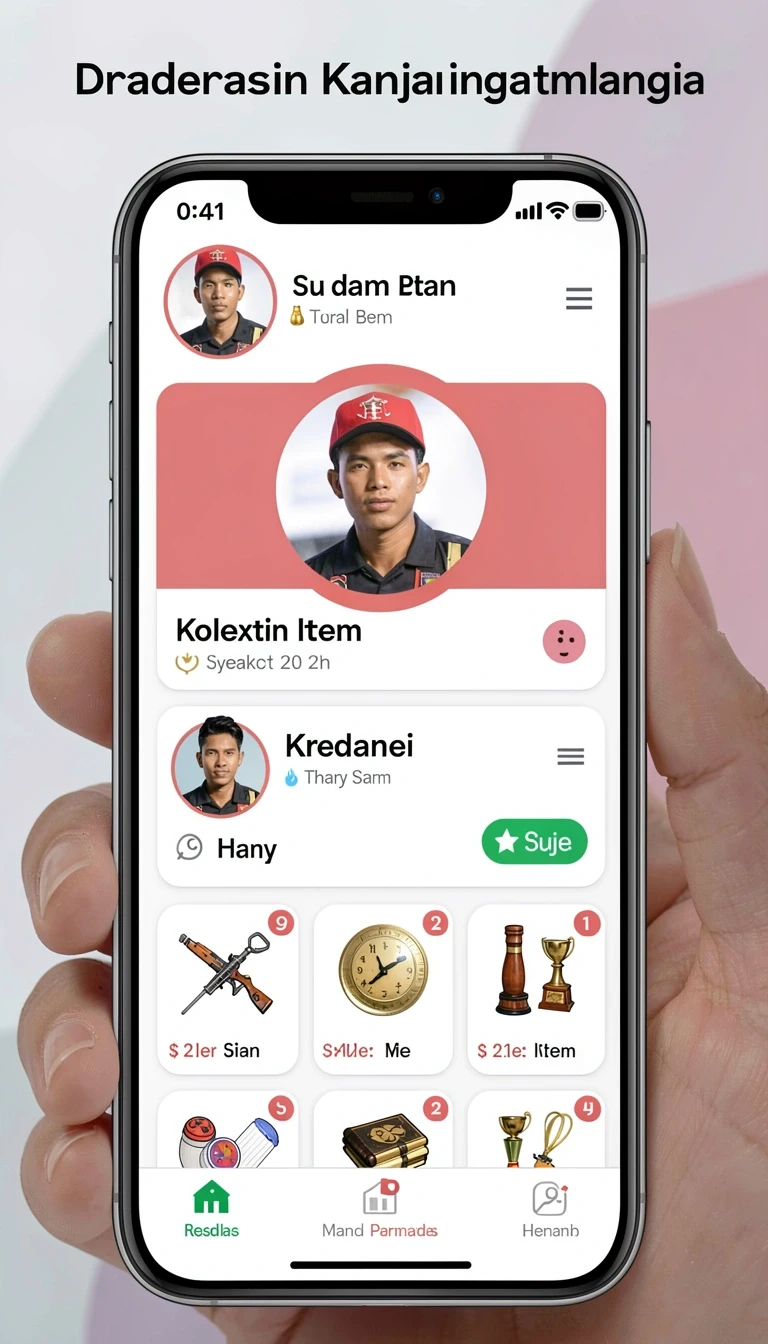 agenpgsoft APK Terbaru untuk Perangkat Android screenshot 4