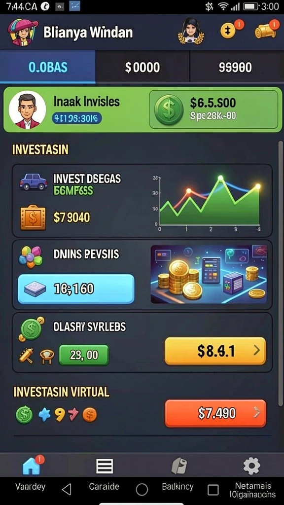 Aplikasi atom138 Terbaik untuk Android dan iOS screenshot 1