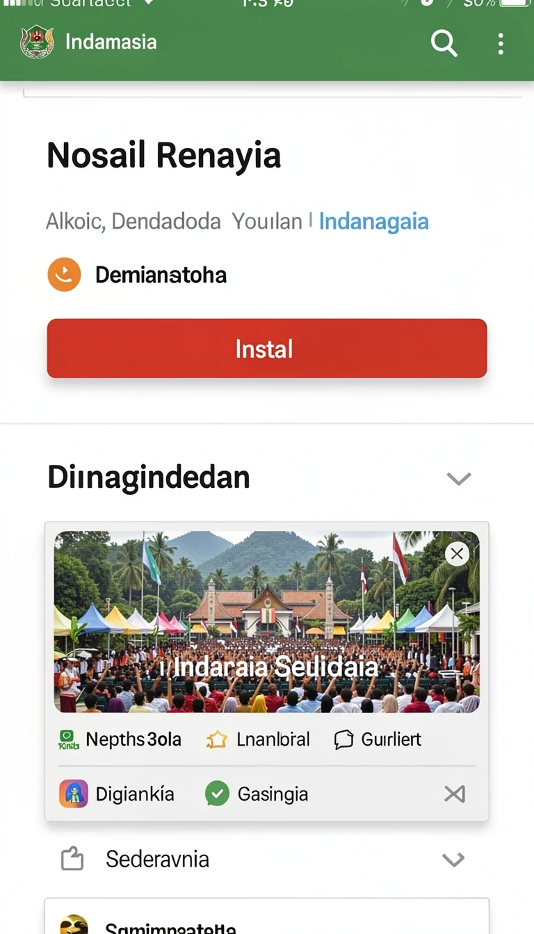 Aplikasi kilauwin Resmi dan Terpercaya di Android screenshot 3