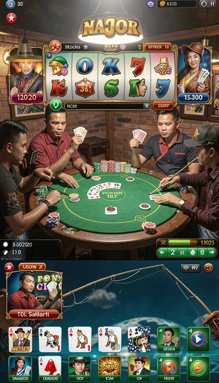 polo188 APK Terbaru dengan Fitur Lengkap screenshot 2