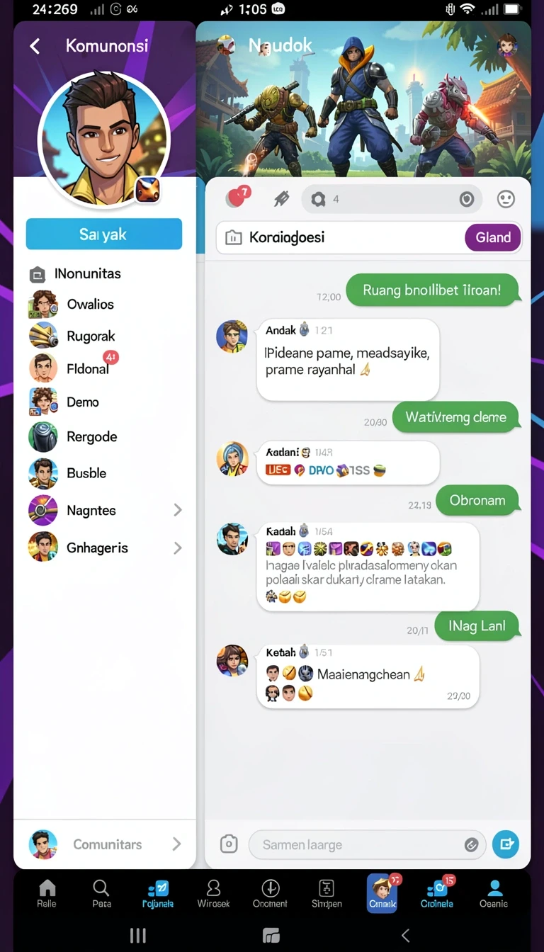 Download deep APK Original untuk Android screenshot 2