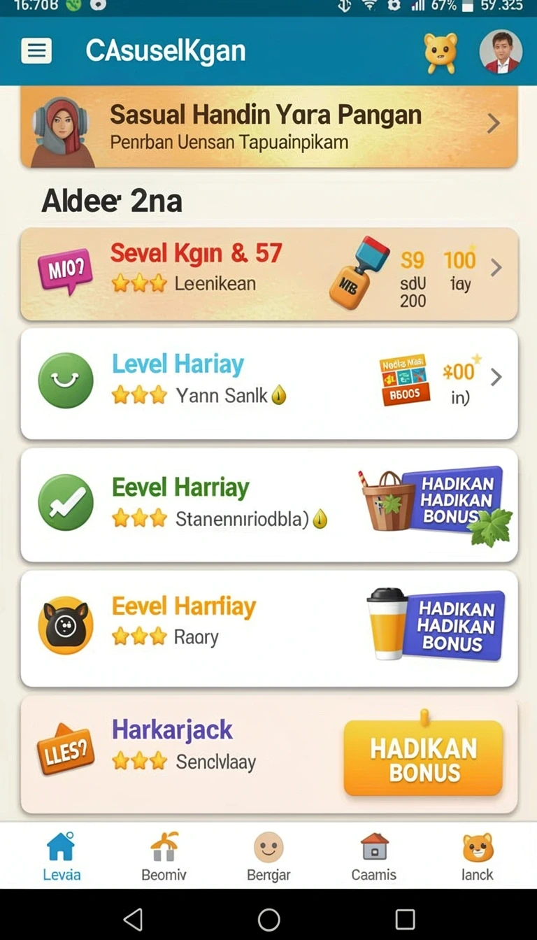 Aplikasi atom138 Terbaik untuk Android dan iOS screenshot 2
