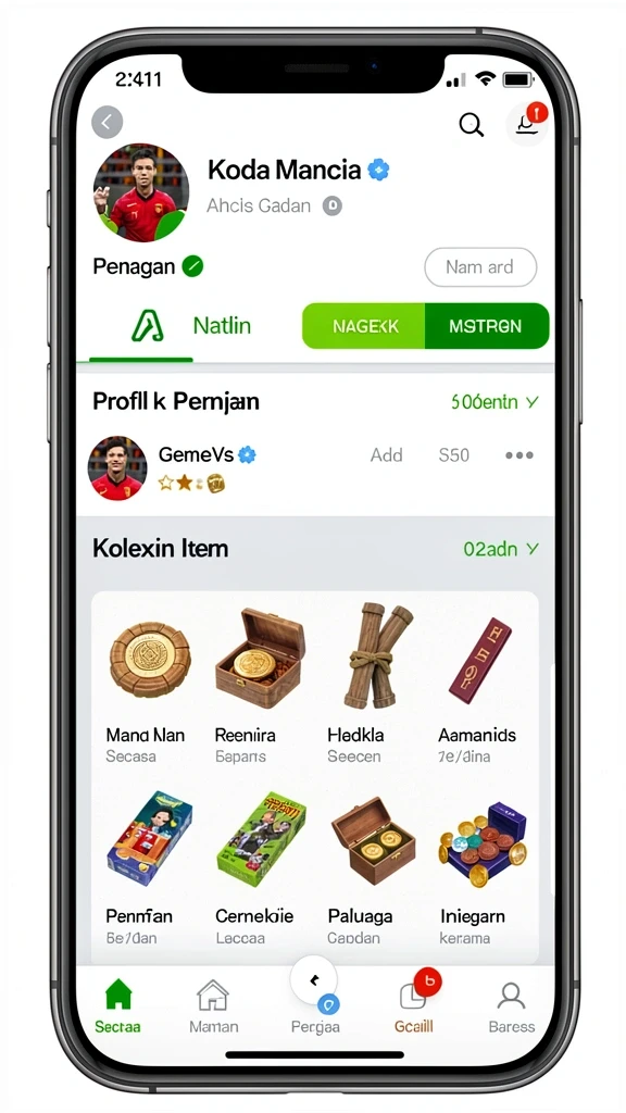 Aplikasi kilauwin Resmi dan Terpercaya di Android screenshot 4